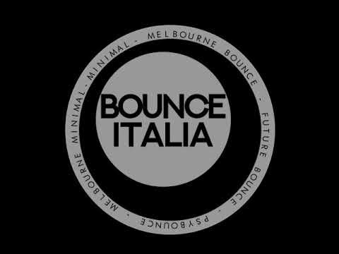 [Melbourne Bounce] Gabry Ponte ft. Sergio Sylvestre - In The Town (Jaydan Wolf Bootleg)