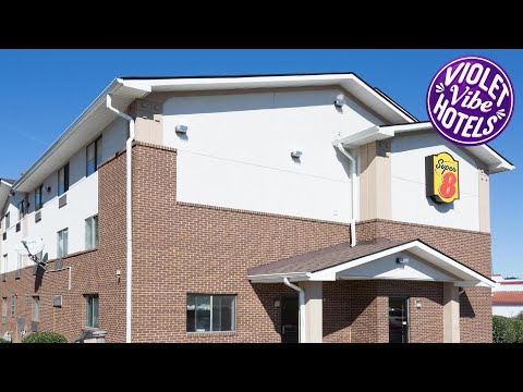 Super 8 By Wyndham Richmond Midlothian Turnpike | Richmond (VA), United States | Hotel Review 🏨