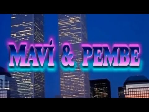 ravend - mavi & pembe (official visual)