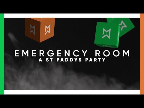 Emergency Room: Elliot Adamson