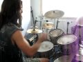 Death - Zero Tolerance drum cover 