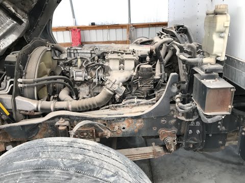 Mitsubishi 6M60-5AT1 Engine Assembly for Sale