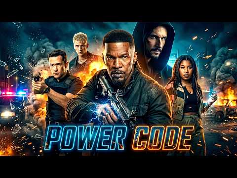 Power Code | Jamie Foxx, Joseph Gordon-Levitt | English Sci-Fi Action Thriller Movie