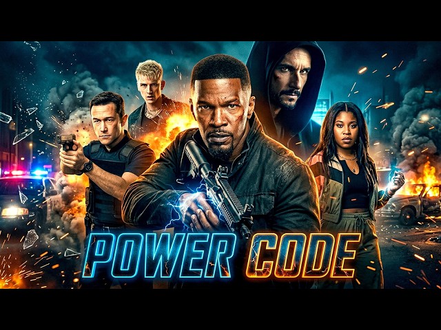 Power Code | Jamie Foxx, Joseph Gordon-Levitt | English Sci-Fi Action Thriller Movie SDDEFAULT Thumbnail