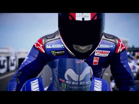 Offizieller Launch-Trailer für MotoGP 18