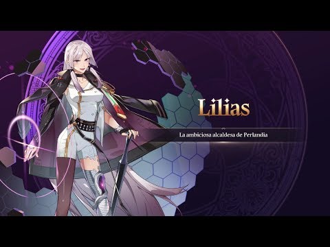 [Epic Seven] Lilias