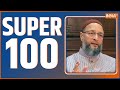 Super 100: Top 100 News| News in Hindi LIVE |Top 100 News| September 21, 2022