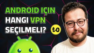 Android İçin En İyi VPN Uygulaması / Android VPN nasıl kurulur 2026✅