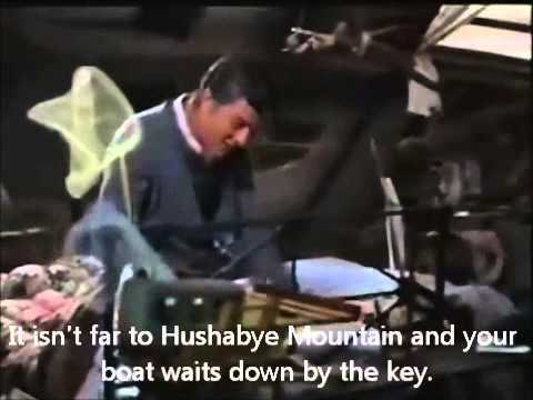 Hushabye Mountain with Lyrics