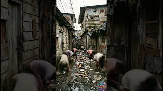 Download lagu The slum we cleaned together  #timelapse #pandawa #bersih #pandawara mp3