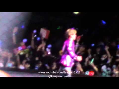 121123 EXO TTS collab