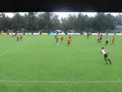 Voetbal d-toernooi  MVV'58