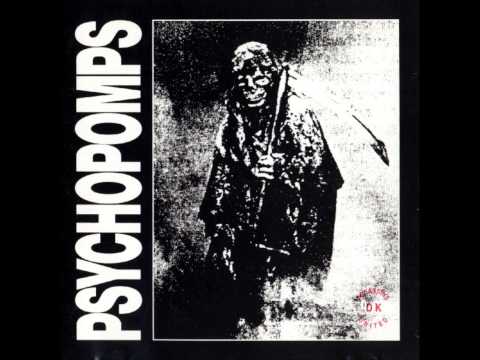 Psychopomps - Wanted To Tell You