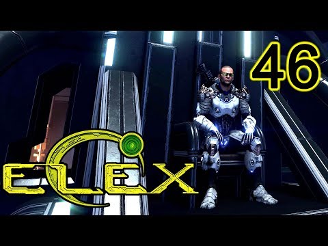 ELEX PC #046 - Angriff auf den Eispalast und Finale | Blind Deutsch Pureplay UHD 2160p 60fps