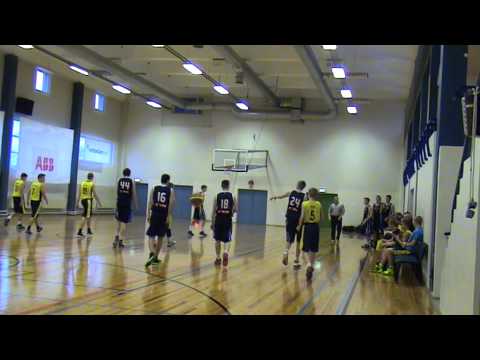 KA Tallinna Kalev/TSK - Sportkunda (EMV U18) 2 part