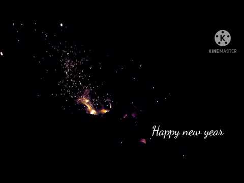 Happy new year  #Love you all❤️#hashtag