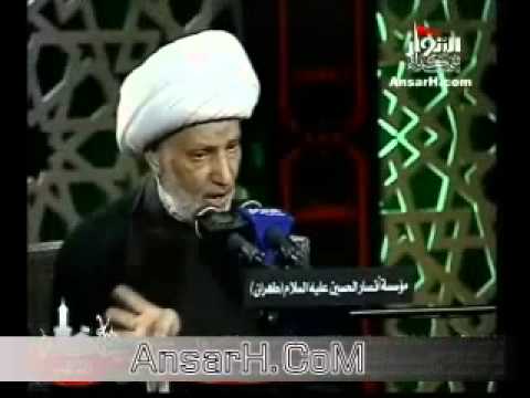 ⁣الشيخ عبد الحميد المهاجر ليلة 16 محرم 1435 هـ طهران