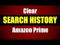 How to Clear Search History on Amazon Prime Video π±π±ππ³ How to Clear Search History on Amazon Prime Video π±π±ππ³