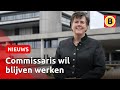 Kwaadaardige tumor ontdekt bij commissaris van de Koning Ina Adema | Omroep Brabant
