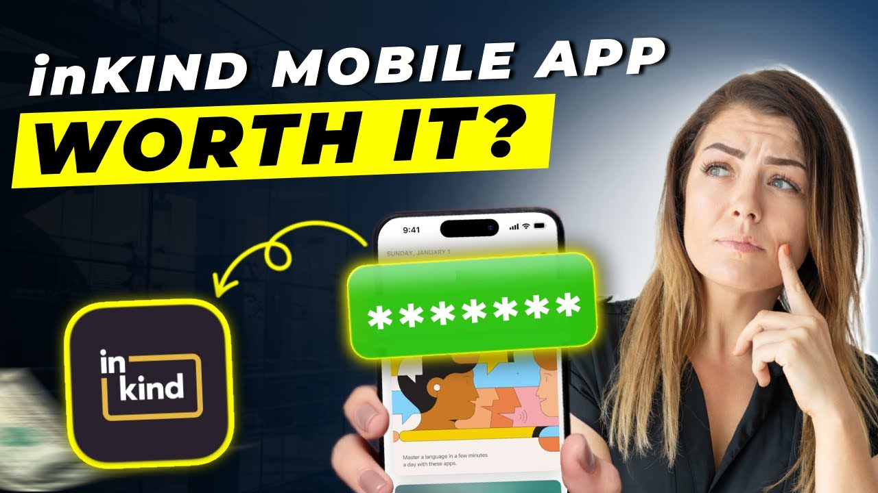 inKind Mobile App Review 2025 | Pros and Cons – Honest & Unbiased