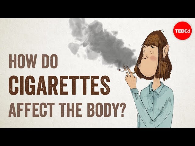 Video Pronunciation of cigarette in English