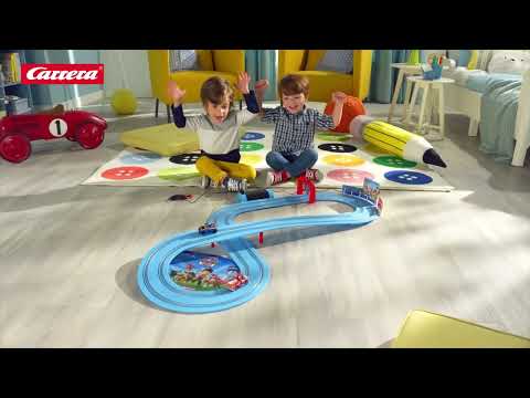 Carrera FIRST | Paw Patrol Yarış Pistleri