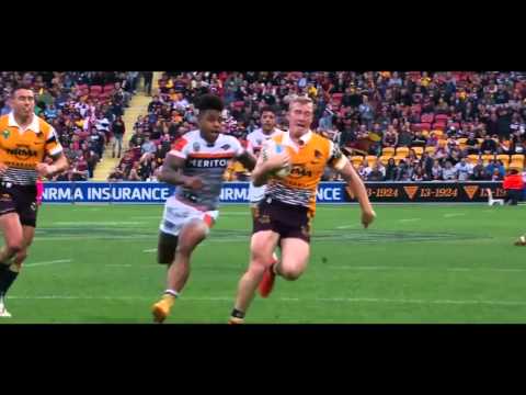 NRL: Top 5 Tries - Round 19