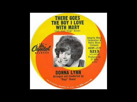 Donna Lynn - There Goes The Boy I Love With Mary