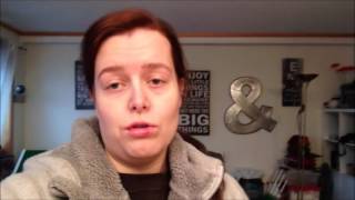 2017 Dag 34 | Brokkbelte og middag med mamma og petter