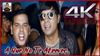 Tito El Bambino ft. Chencho - A Que No Te Atreves (Official Video) [4K Remastered]
