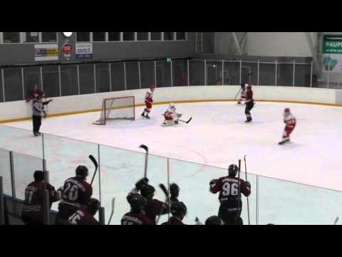 2015-02-08 Kiekko-Laser - AIK