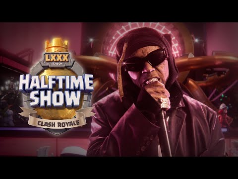 Clash Royale Halftime Show ft. Lil Wayne