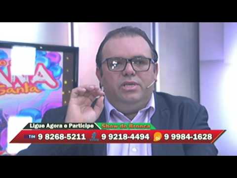 SHOW DO BRONCA / 19-01-2017