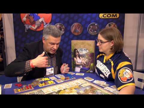 Concordia - Spiel 2013