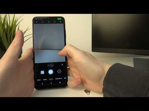 How to Take Selfie on T-MOBILE Revvl 6 Pro