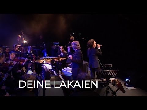 Deine Lakaien - Madiel (20 Years Of Electronic Avantgarde)