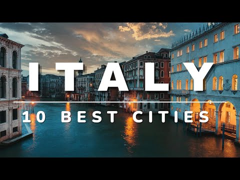 10 best cities to visit in italy 2022 #italy #travel #cities