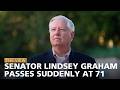 Senator Lindsey Graham Passes Suddenly At 71 The View