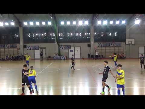 Petrarca Calcio a Cinque 4 : 8 Atletico Pressana C5