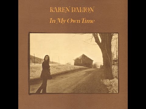 Karen Dalton - Something on Your Mind