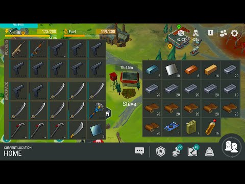 LDOE raid Stève | Reloaded 5x