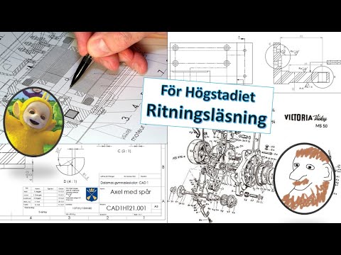 , title : 'Tekniska ritningar för Högstadiet'