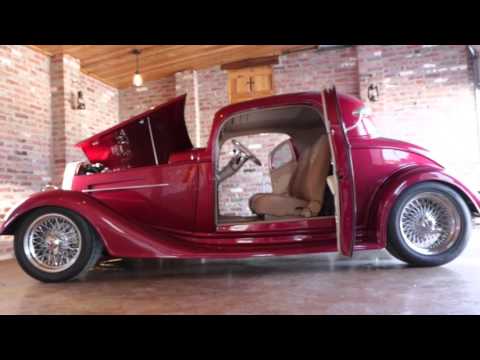 1935 Chevrolet 3-Window Coupe (CC-809487) for sale in Baton Rouge, Louisiana