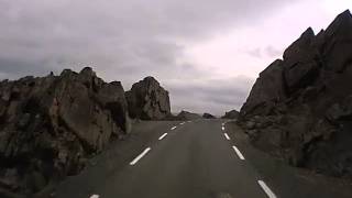preview picture of video 'Finnmark, Norwegia, 2013'