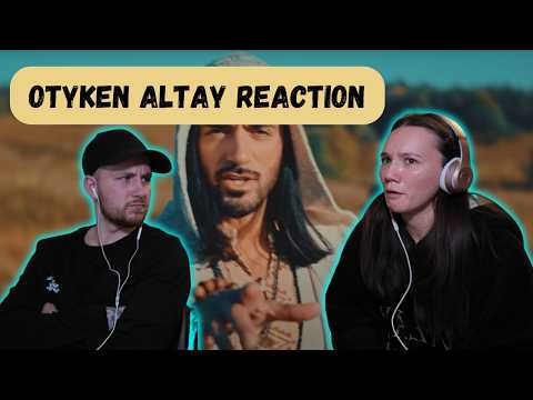 Ummet Ozcan X Otyken Altay (Official Music Video) REACTION