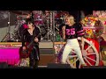 Miley Cyrus Joan Jett Live At The SuperBowl TiktokTailgate