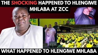 Download lagu BREAKING: Hlengiwe Mhlaba Perfoms at ZCC Then This Happens... mp3