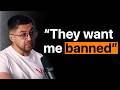 Misha Charoudin REACTS to Petition TO BAN HIM From The Nürburgring