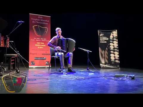 Junior Variety Nikodem Sobek Poland