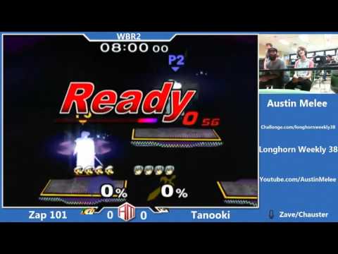 LW38 - Zap101 (Luigi) vs Tanooki (Marth) - WBR2